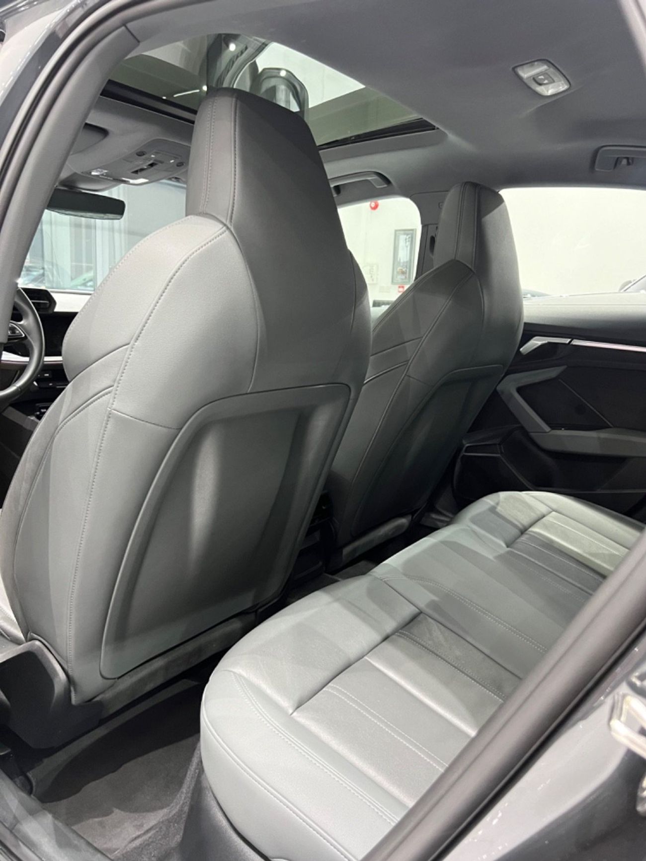 أودي A3 35 TFSI S Line 1.4L