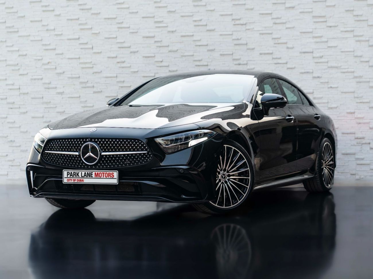 مرسيدس بنز CLS 450 Premium 3.0L (367 HP)