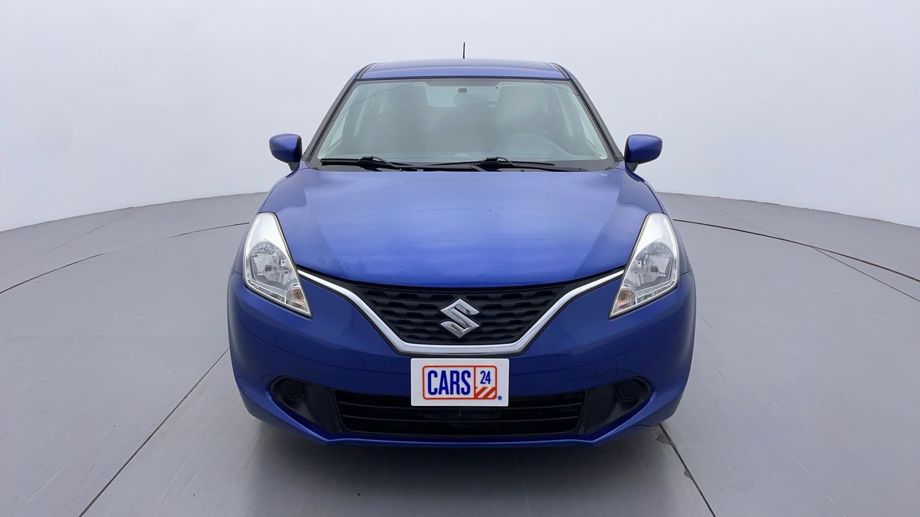 Used Suzuki Baleno GL 1.4 Under Warranty Inspected on 150