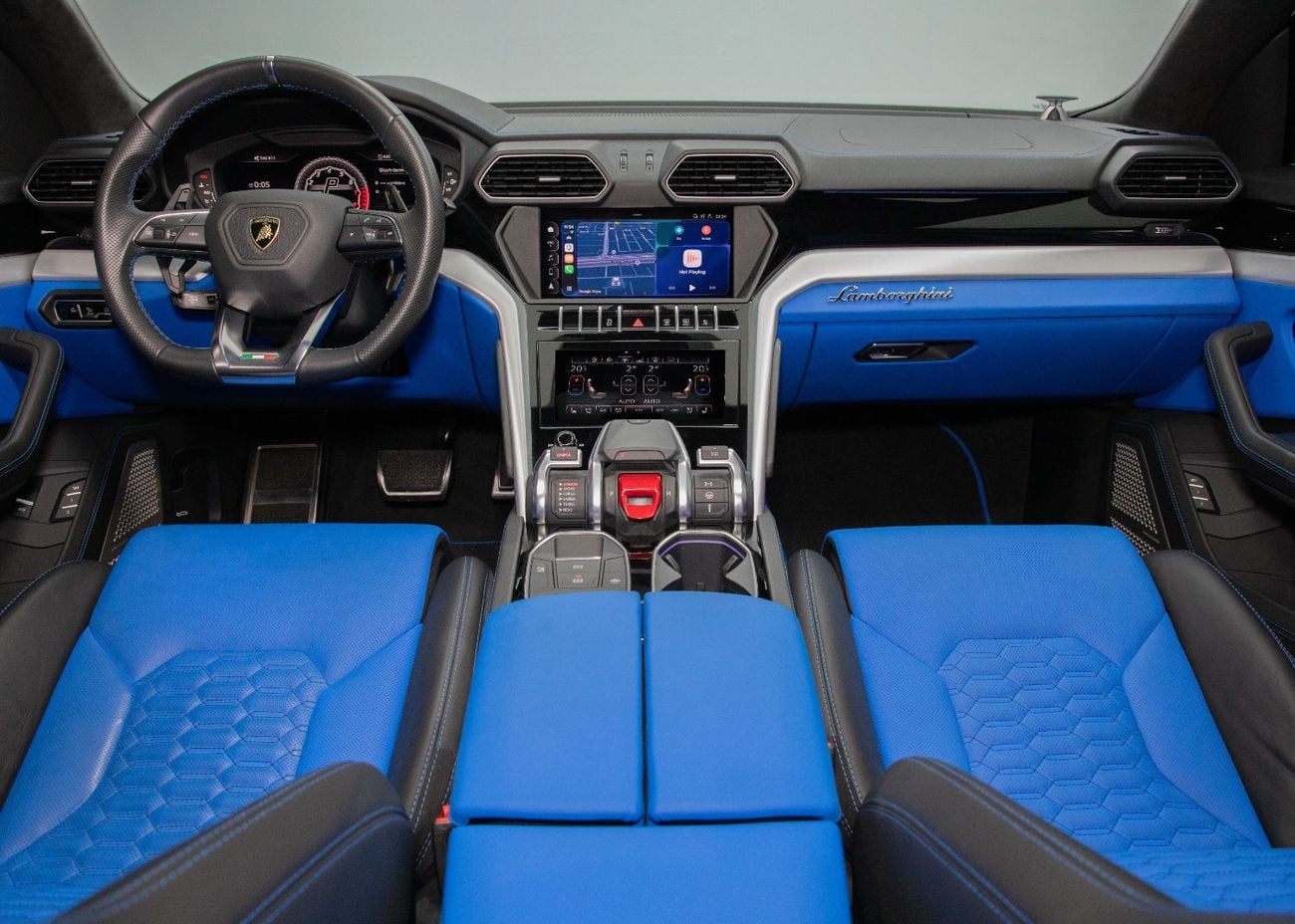 Lamborghini Urus STD 4.0T V8