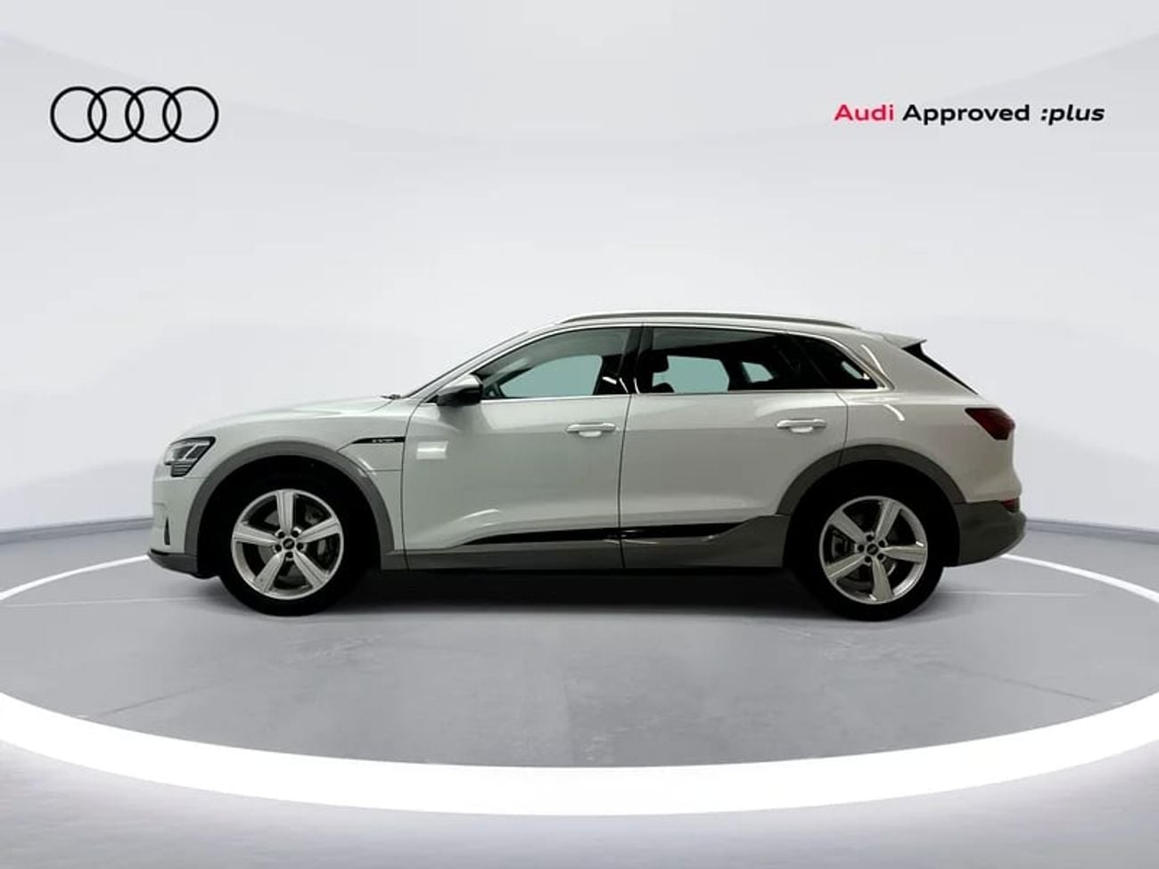 Audi etron advanced 55 quattro 408hp (Ref# 019498)
