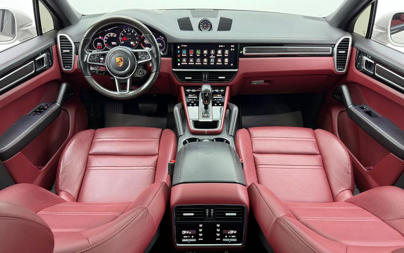 Porsche Cayenne 2023 Porsche Cayenne Coupe, 2026 AGENCY Warranty, Full Service History, GCC