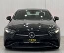 Mercedes-Benz CLS 350 2022 Mercedes Benz CLS350 AMG Premium, March 2027 Mercedes Warranty, Full Options, GCC