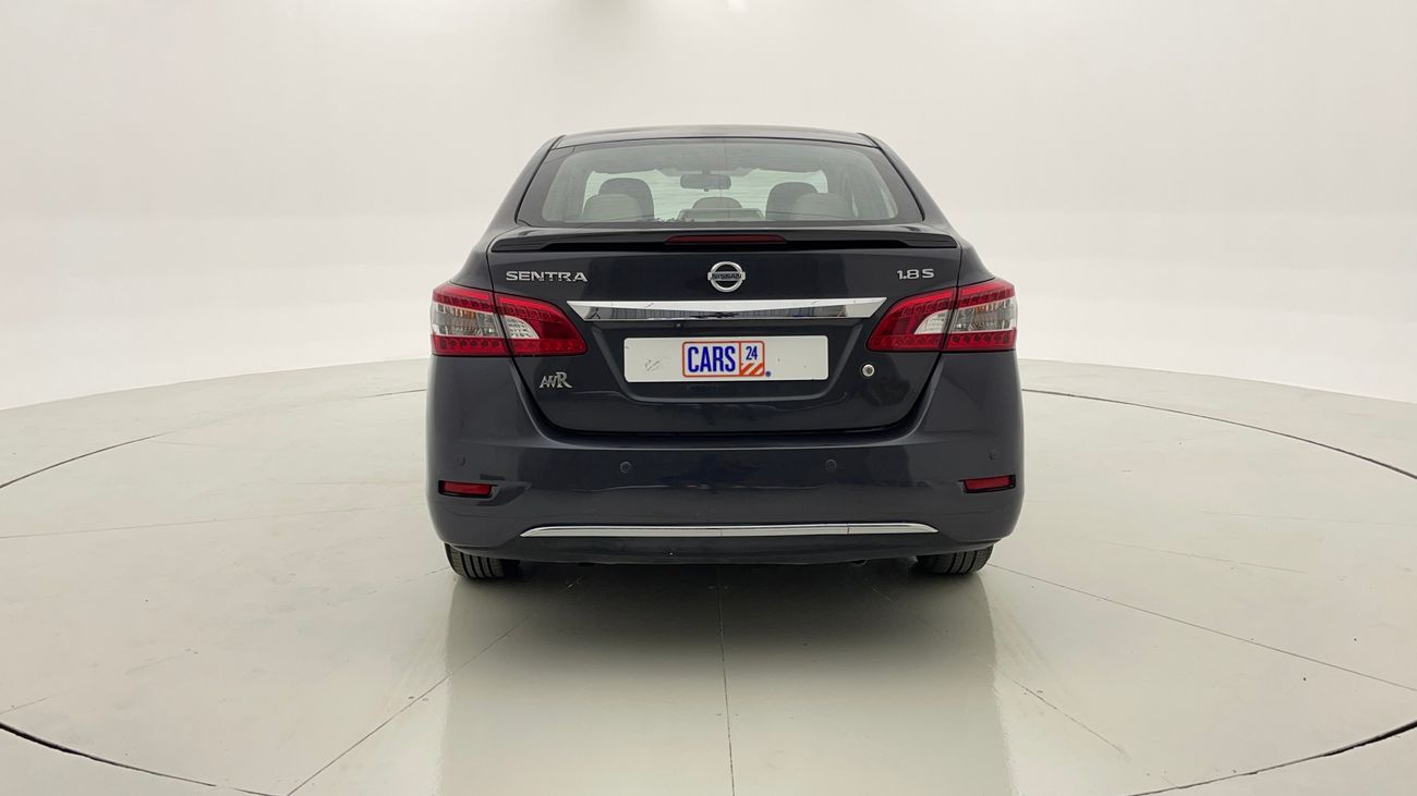 Nissan Sentra S 1.8 | Zero Down Payment | Home Test Drive