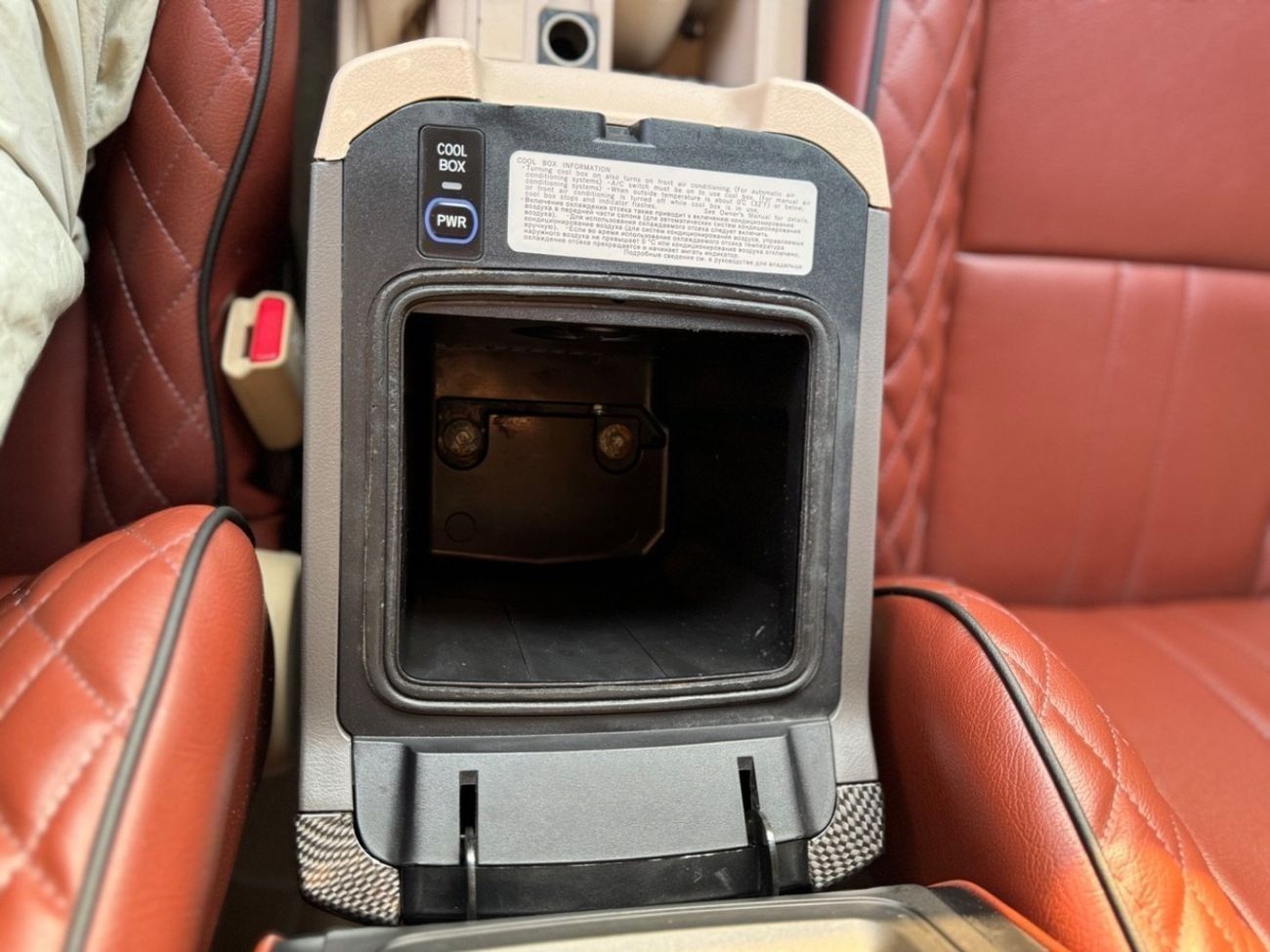 تويوتا برادو Toyota prado 2015 full options facelift to 2023