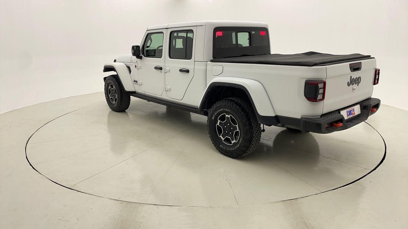 جيب جلادياتور SAND RUNNER 3.6 | بدون دفعة مقدمة | اختبار القيادة في المنزل