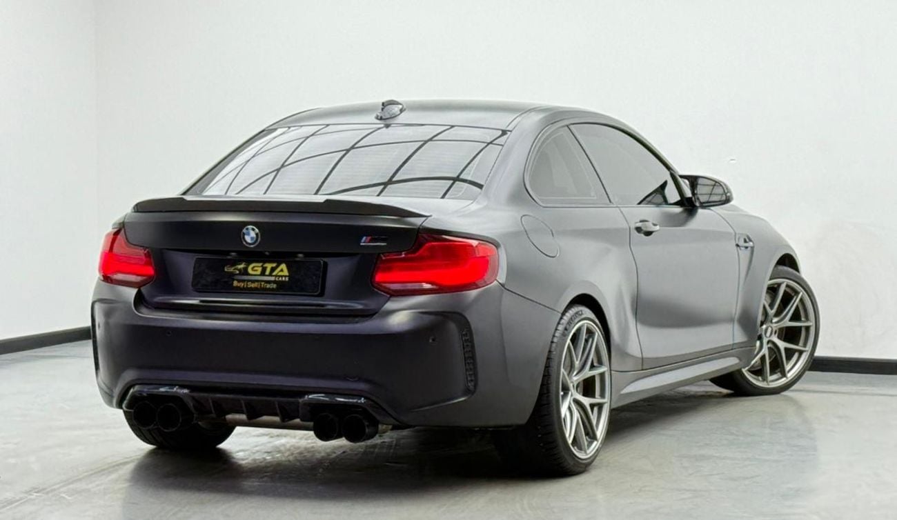 BMW M2 Competition 3.0L 2019 BMW M2 Competition ,Warranty ,Full Agency Service History ,Excellent Condition