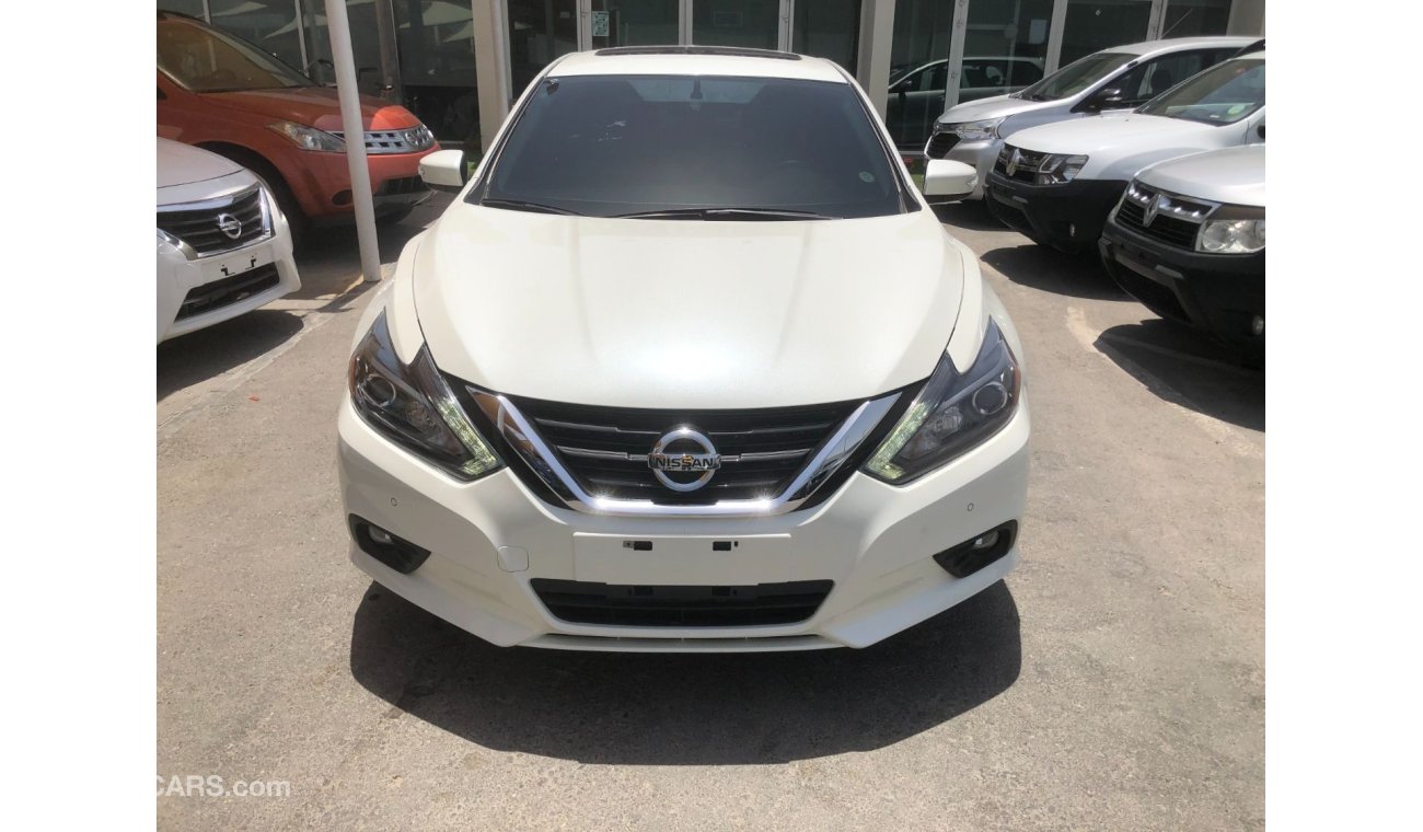 Nissan Altima Korean importer