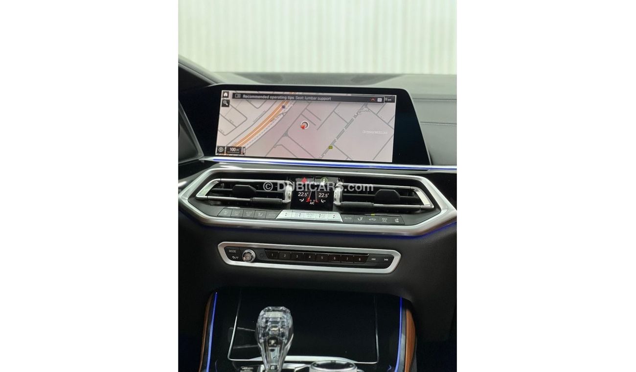 BMW X5 50i M Sport 2019 BMW X5 xDrive50i M-Sport, February 2024 BMW Warranty, Full BMW Service History, GCC