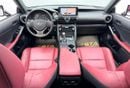 Lexus IS300 2024 Lexus IS300, Warranty, Full Lexus Service History, Fully Loaded, Excellent Condition, GCC