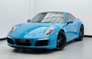 Porsche 911 2017 Porsche 911 Carrera, 27 Aug 2026 Porsche Warranty, Porsche Service History, GCC