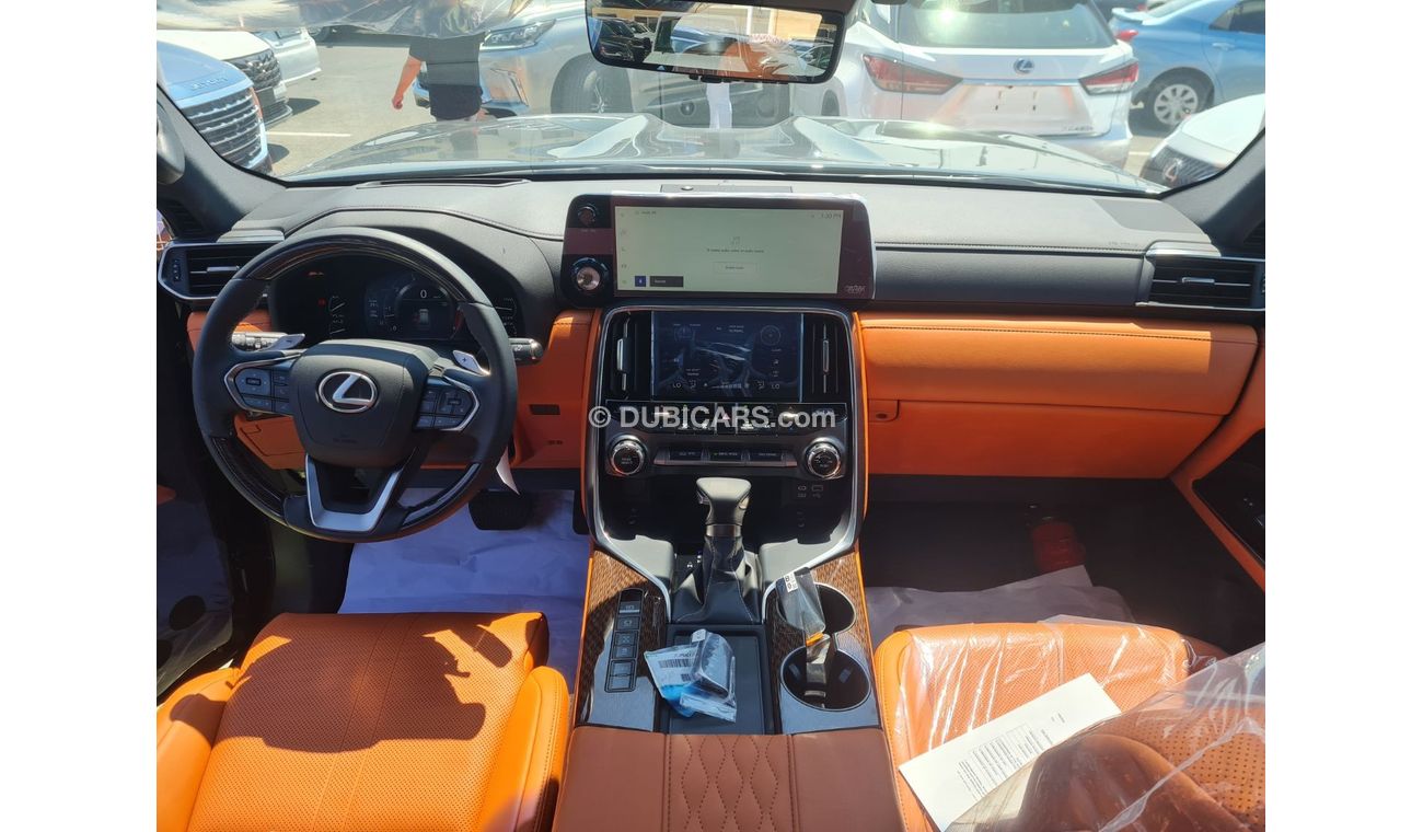لكزس LX 600 2023 Lexus LX 600 VIP With Massage Seats