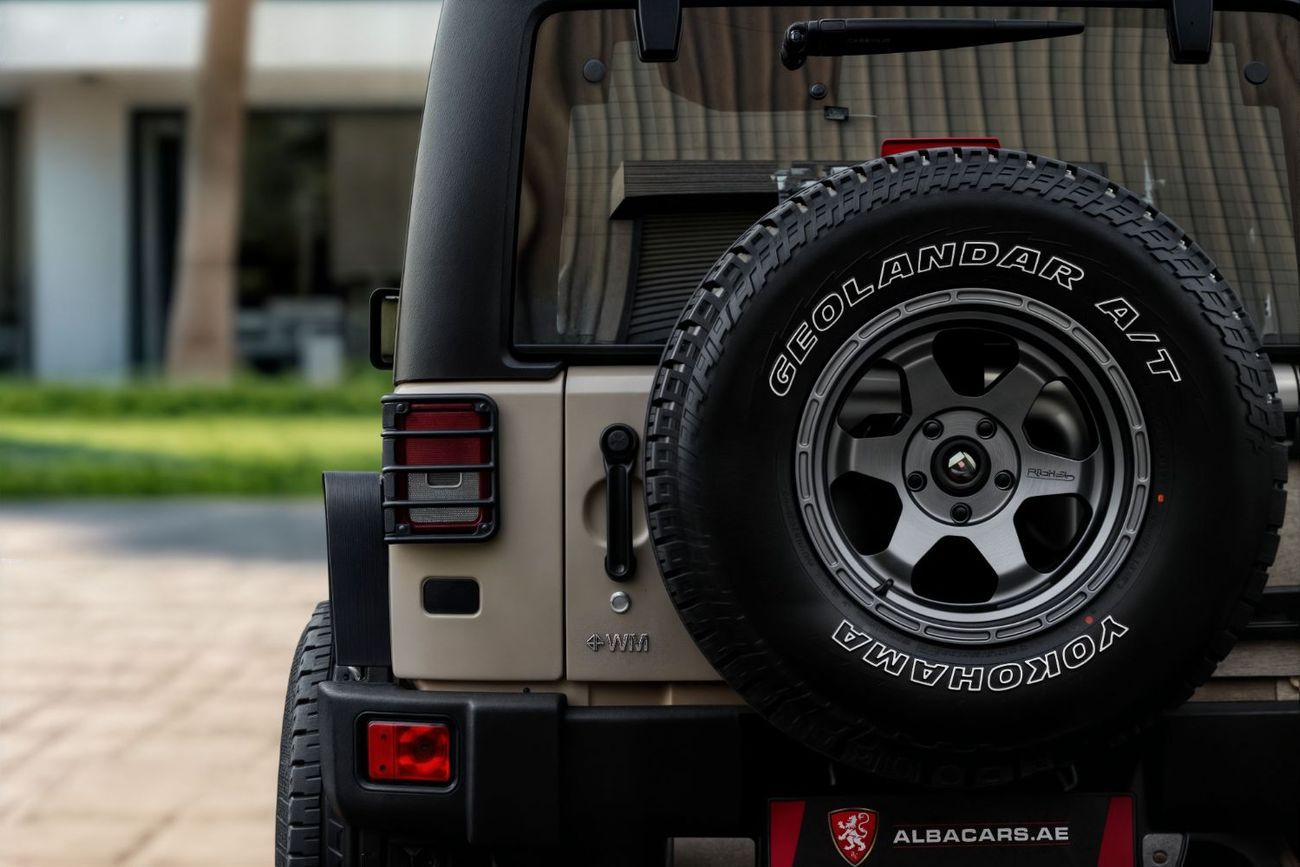 Jeep Wrangler SPORT 3.6L | 2,019 P.M (4 Years)⁣ | 0% Downpayment | IMMACULATE!