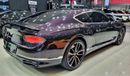 بنتلي كونتيننتال جي تي BENTLEY CONTINETIAL 2019 W12 GCC IN IMMACULATE CONDITION WITH ONLY 21K KM FOR 679K AED