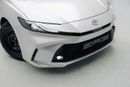 Toyota Camry LE HEV 2.5L - Platinum White Pearl Inside Beige | Export Only