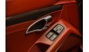 Porsche Cayman S ✔ Carbon Fiber Steering ✔ AMAZING CONDITION ✔ GCC