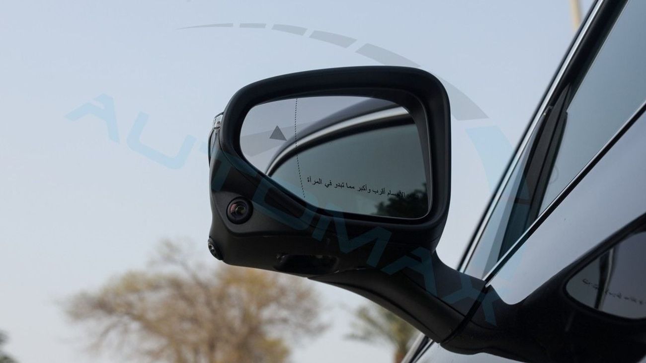 مرسيدس بنز CLA 200 AMG COUPE GCC 2027 With 2 Years Unlimited Mileage Warranty At Official Dealer