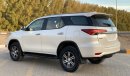 Toyota Fortuner Toyota Fortuner EXR 4x4 2017 Ref# 442