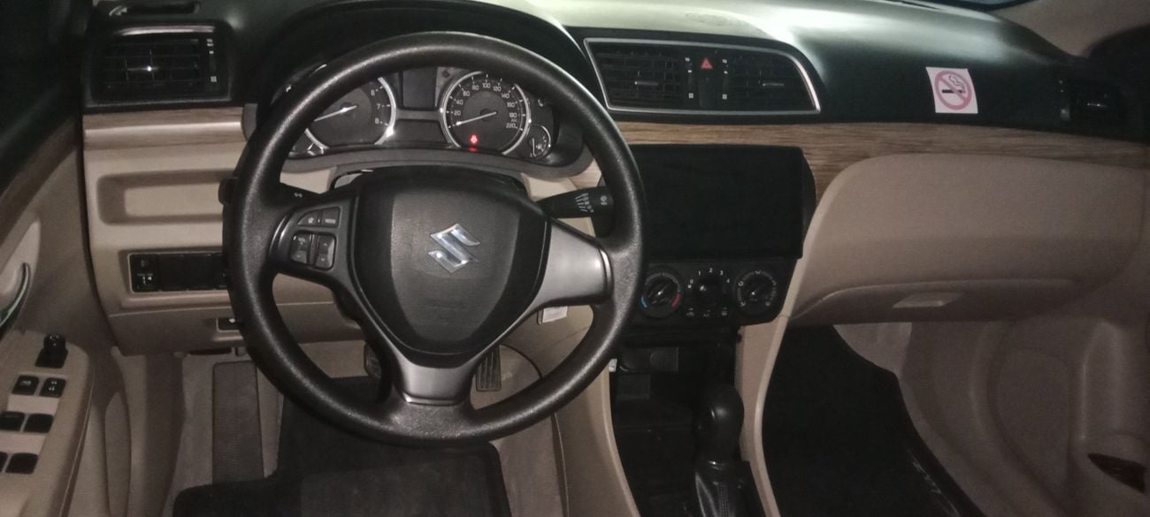 سوزوكي سياز GL 1.5 | بدون دفعة مقدمة | اختبار القيادة في المنزل