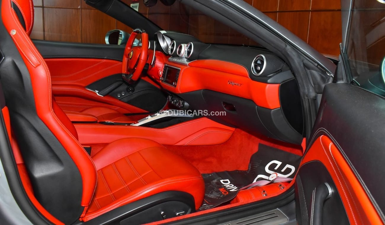 فيراري كاليفورنيا