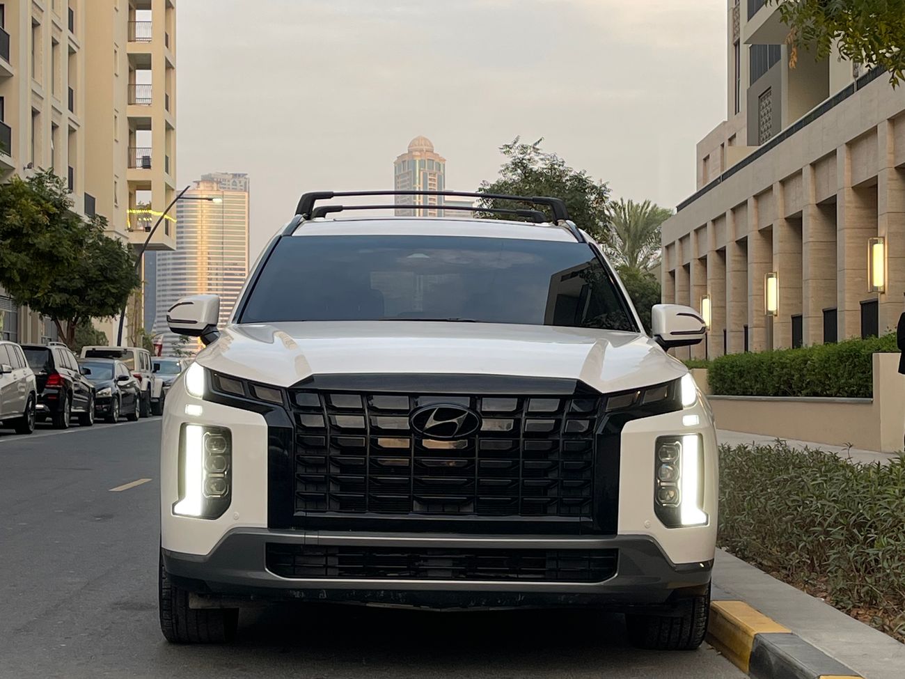 هيونداي باليساد