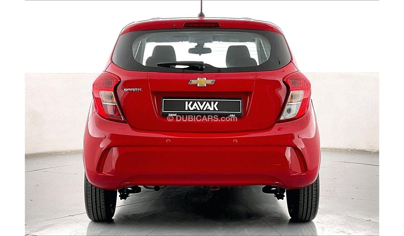 Chevrolet Spark LS
