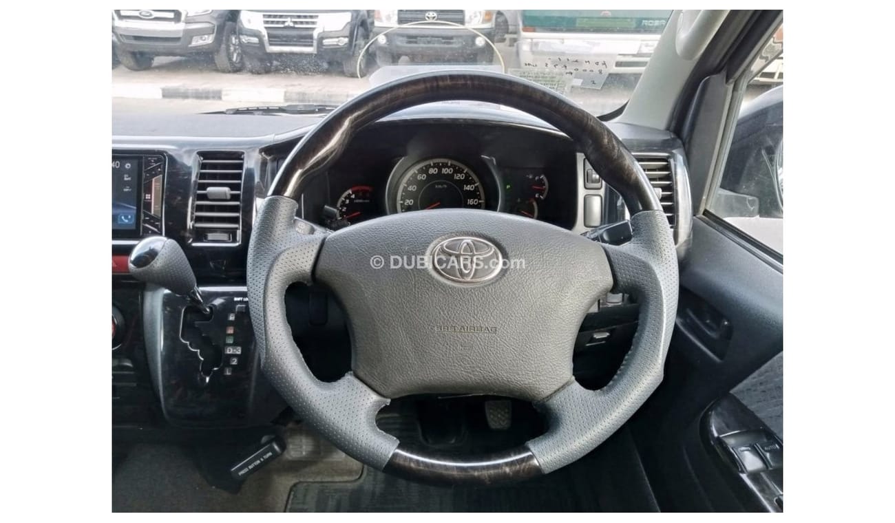 Toyota Hiace TOYOTA HIACE 2008 MODEL (PM927)
