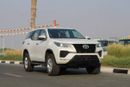 Toyota Fortuner TOYOTA FORTUNER 2.7L PETROL GRADE E GRADE AUTO
