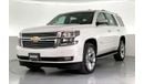 Chevrolet Tahoe LTZ / Premier