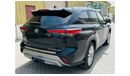 Toyota Highlander “Offer”2022 Toyota Highlander Platinum AWD 3.5L 1,000 Mileage only - 360* CAM - Panorama / EXPORT ON