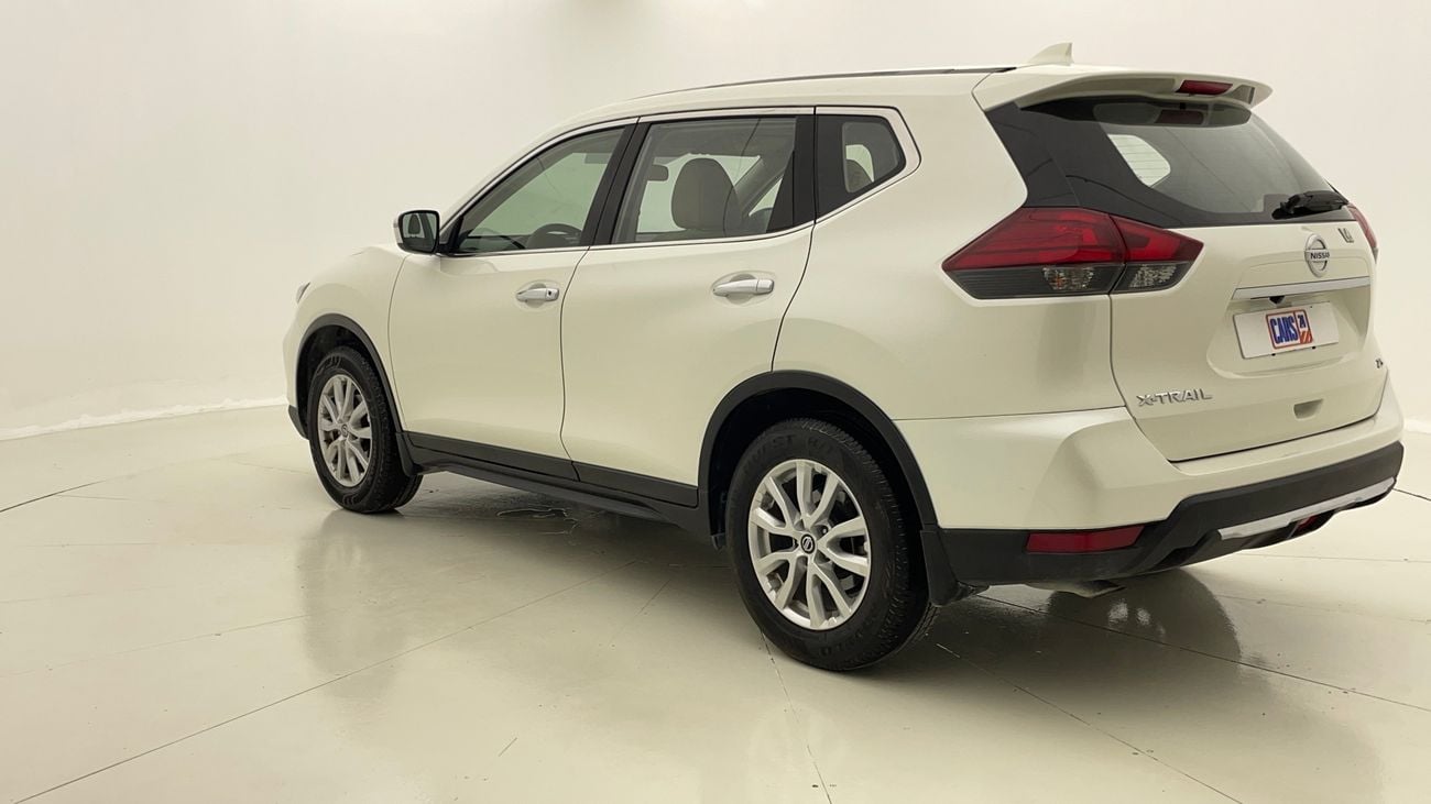 نيسان إكس تريل S 2.5 | بدون دفعة مقدمة | اختبار القيادة في المنزل