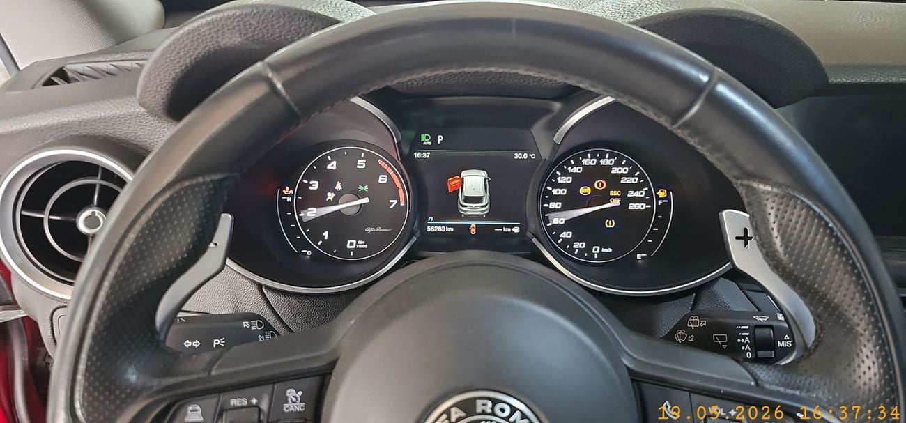 Alfa Romeo Stelvio SUPER 2.0