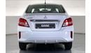 Mitsubishi Attrage GLX Mid| 1 year free warranty | Flood Free