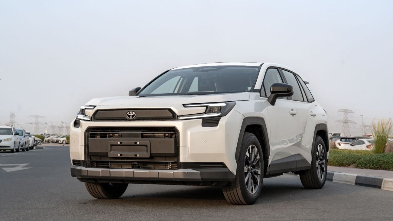 Toyota RAV4 LUXURY 2026 | TOYOTA RAV4 HYBRID 2.0L 2WD LUXURY