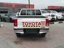 Toyota Hilux DLS 2.7L Toyota Hilux 2021 manual 4×2 petrol
