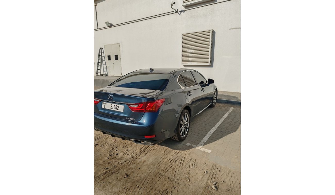 لكزس GS 350 Lexus Gs 350 2013