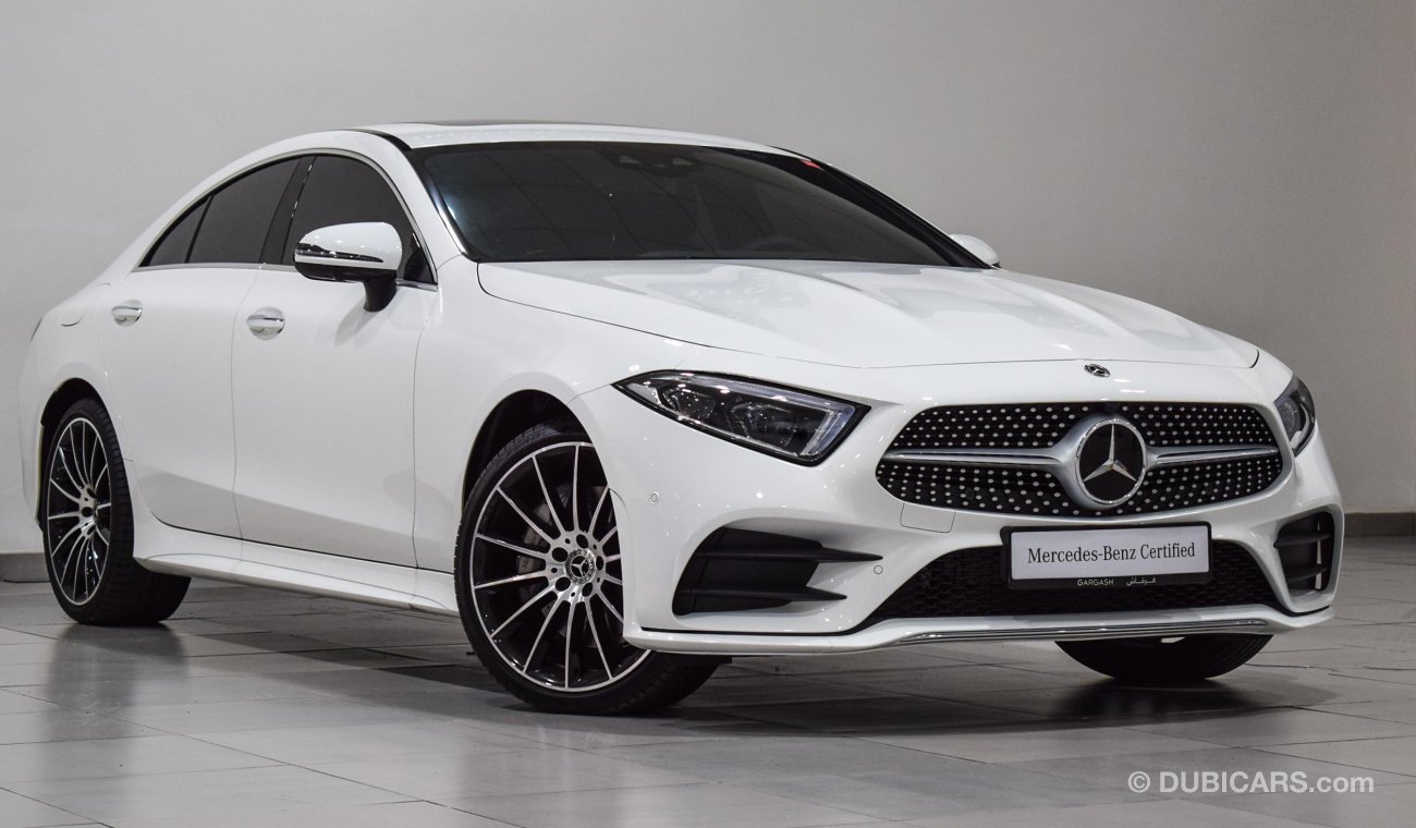 Mercedes-Benz CLS 450 4Matic