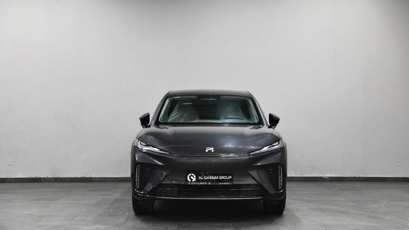 SAIC Rising R7  Electric | Brand New | 3 Years Warranty | AED 2,100 monthly with 0% Downpayment | Ref#R7