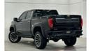 GMC Sierra Std 2020 GMC Sierra Harley Davidson Edition, 1 Of 250, Warranty, Full GMC Service History, GCC