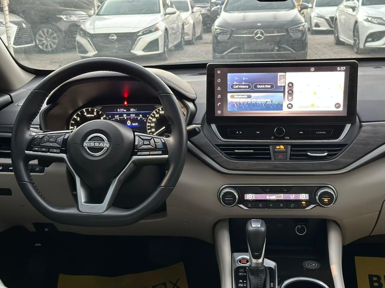 Nissan Altima SL