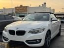 BMW 220i sport Line 2.0L