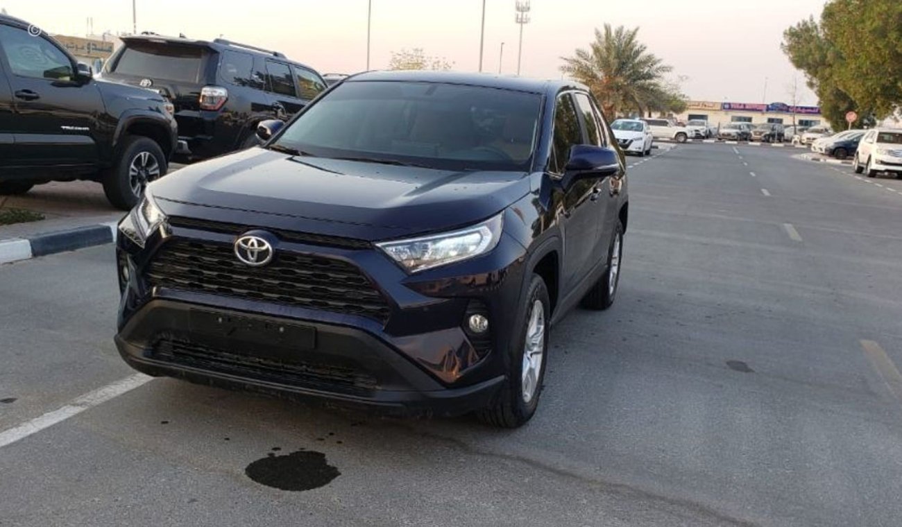 Toyota RAV4 TOYOTA RAV4 GCC SPEC 2019