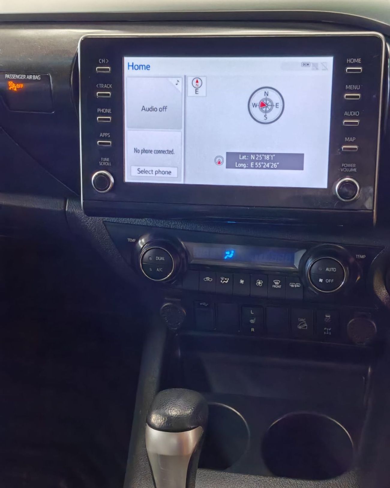 Toyota Hilux GR Sport 2.8L