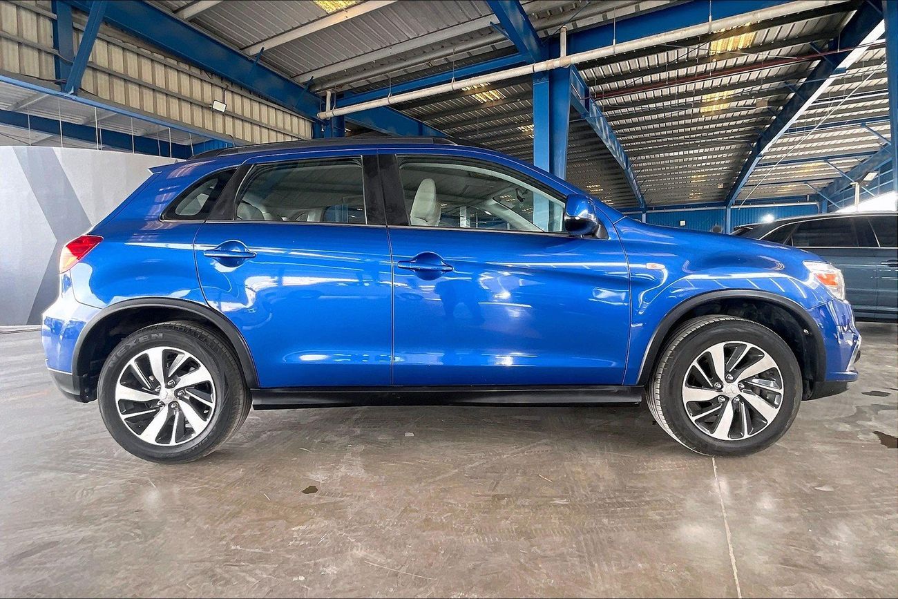 Mitsubishi ASX GLX Midline | Guaranteed Warranty | 0 Down Payment
