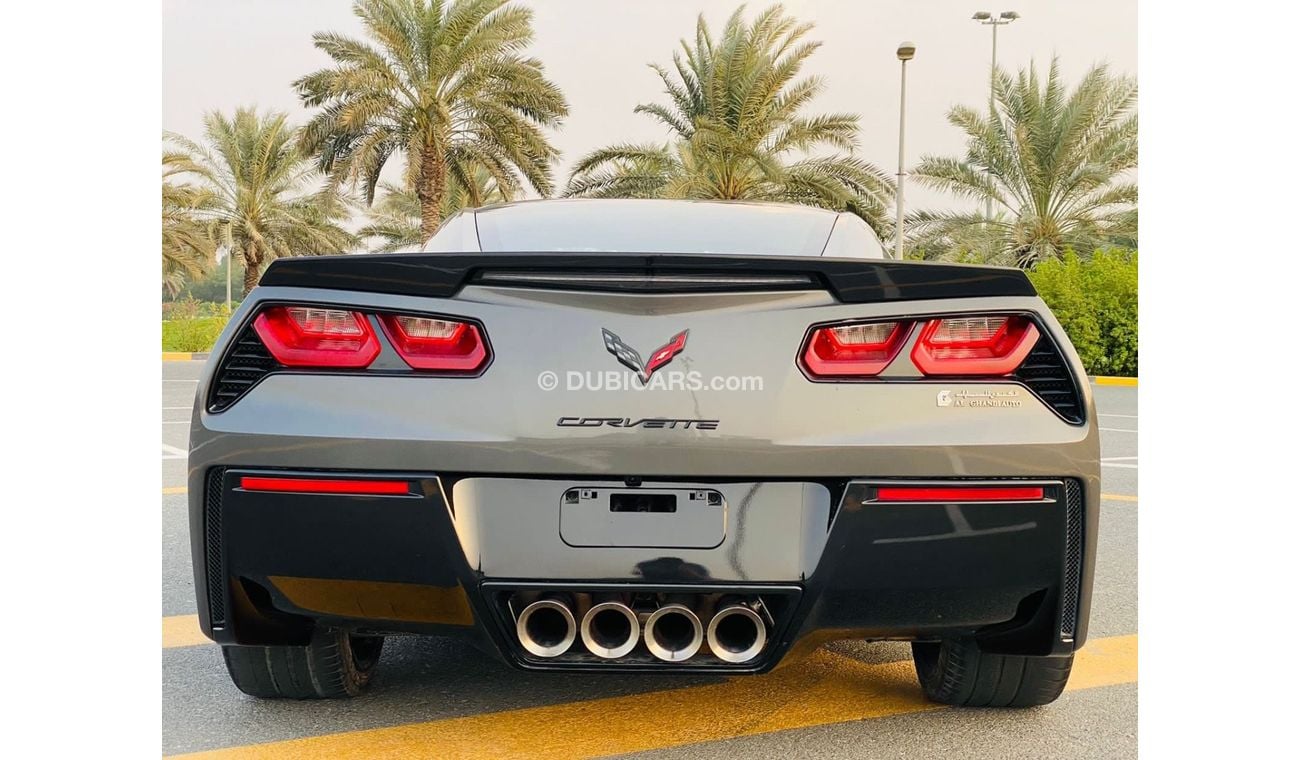 Chevrolet Corvette CHEVROLET CORVETTE STINGRAY C7 Z51