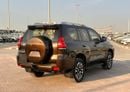 Toyota Prado  2022 Toyota Prado Full Option 4.0L V6 - AWD 4x4 - GCC- Electric Seat - Rear CAM & Sensors - Cool