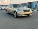 لكزس LS 430 LEXUS LS430 MODEL 2005 AMERICAN CLEAN TITELE