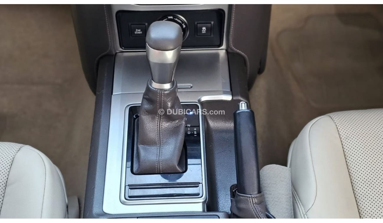 Toyota Prado 2019 FULLY LOADED (ORIGINAL MILEAGE) | SUNROOF | 7 ELECTRIC LEATHER SEATS | V4 Petrol 2.7CC PREMIUM