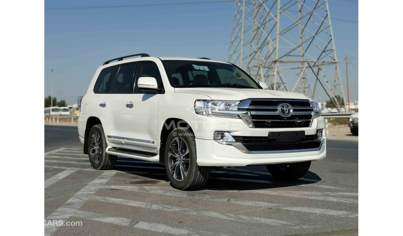 Toyota Land Cruiser 4.0L, Full Option, Facelifted to 2020 shape (LOT # 749)