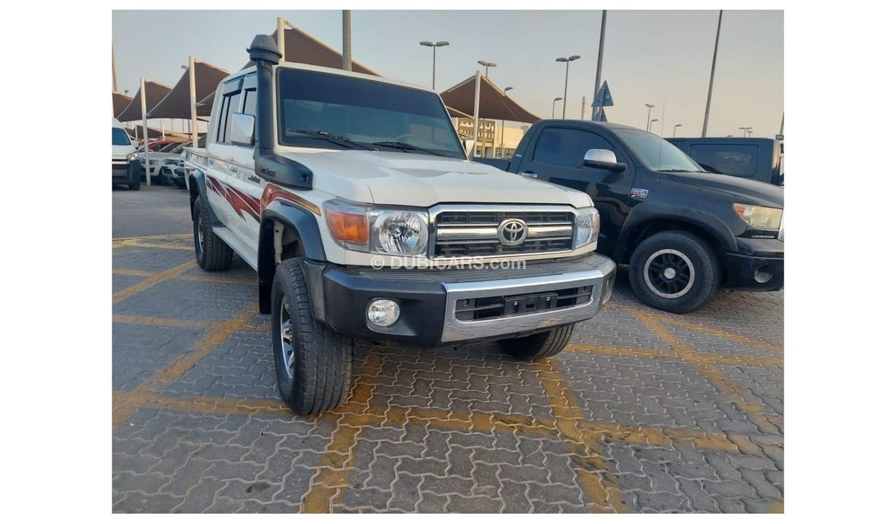 Toyota Land Cruiser Pick Up 79 DC 4.2L DIESEL (HZJ79) MANUAL TRANSMISSION